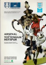 Arsenal v Tottenham Hotspur 08-Apr-2001