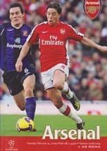 Arsenal v AS Roma 24-Feb-2009