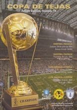 Club America v Everton 01-Aug-2004