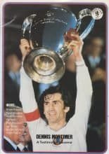 Aston Villa v England XI 14-May-1985