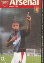 Arsenal v Aston Villa 30-Nov-2002