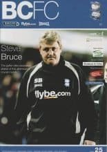 Birmingham City v Newcastle United 29-Apr-2006