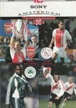 Amsterdam Tournament 2004 30-Jul-2004