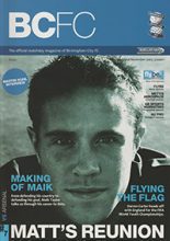 Birmingham City v Arsenal 22-Nov-2003