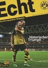 Borussia Dortmund v Arsenal 06-Nov-2013