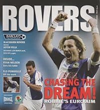 Blackburn Rovers v Aston Villa 11-Mar-2006