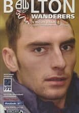 Bolton Wanderers v Aston Villa 13-Nov-2004