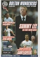 Bolton Wanderers v Aston Villa 13-May-2007