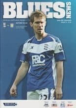 Birmingham City v Aston Villa 16-Jan-2011