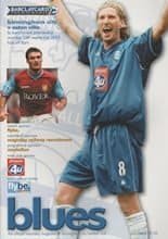 Birmingham City v Aston Villa 16-Sep-2002
