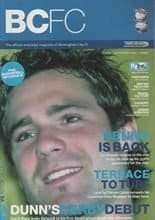 Birmingham City v Aston Villa 19-Oct-2003