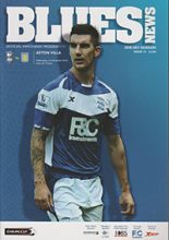 Birmingham City v Aston Villa 01-Dec-2010