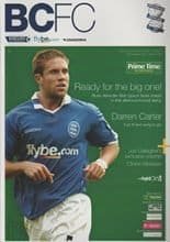 Birmingham City v Aston Villa 20-Mar-2005
