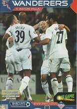 Bolton Wanderers v Aston Villa 28-Oct-2007