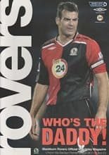 Blackburn Rovers v Aston Villa 28-Nov-2007