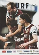 Burnley v Aston Villa 29-Nov-2014