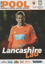Blackpool v Aston Villa 12-Feb-2011