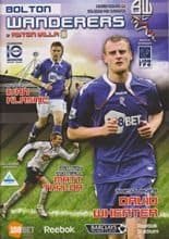 Bolton Wanderers v Aston Villa 05-Mar-2011