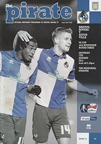 Bristol Rovers v Aston Villa 07-Jan-2012