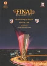 Atletico Madrid v Athletic Bilbao 09-May-2012