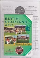 Blyth Spartans vs Bamber Bridge 13-Mar-1999