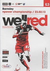 Bristol City v Barnsley 23-Feb-2013