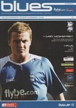 Birmingham City v Barnsley 11-Nov-2006