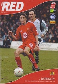 Bristol City v Barnsley 12-Mar-2005