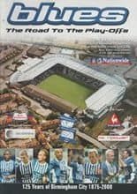 Birmingham City v Barnsley 13-May-2000