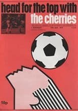AFC Bournemouth v Barnsley 15-Apr-1972