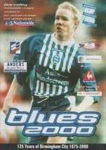 Birmingham City v Barnsley 18-Mar-2000