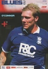 Birmingham City v Barnsley 23-Aug-2008