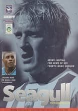 Brighton & Hove Albion v Barnsley 24-Jan-2004