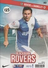Blackburn Rovers v Barnsley 24-Aug-2013