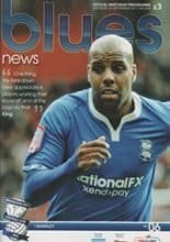 Birmingham City v Barnsley 24-Sep-2011