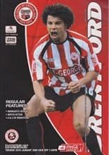 Brentford v Barnsley 25-Jan-2005