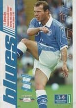 Birmingham City v Barnsley 29-Aug-1998