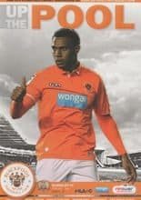 Blackpool v Barnsley 02-Feb-2013