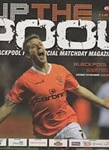 Blackpool v Barnsley 05-Dec-2009