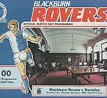 Blackburn Rovers v Barnsley 08-Apr-1985