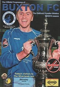 Buxton v Barnsley 09-Jul-2009