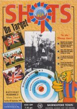 Aldershot Town v Basingstoke Town 06-Sep-1994