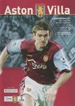 Aston Villa v Birmingham City 16-Apr-2006