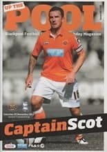 Blackpool v Birmingham City 26-Nov-2011