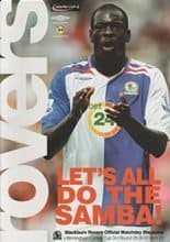 Blackburn Rovers v Birmingham City 26-Sep-2007