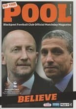 Blackpool v Birmingham City 04-May-2012