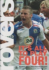 Blackburn Rovers v Birmingham City 07-Oct-2007