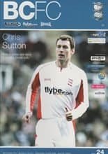 Birmingham City v Blackburn Rovers 19-Apr-2006