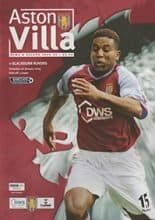 Aston Villa v Blackburn Rovers 01-Jan-2005
