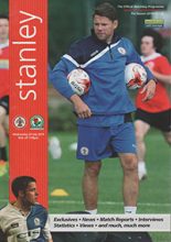 Accrington Stanley v Blackburn Rovers 23-Jul-2014